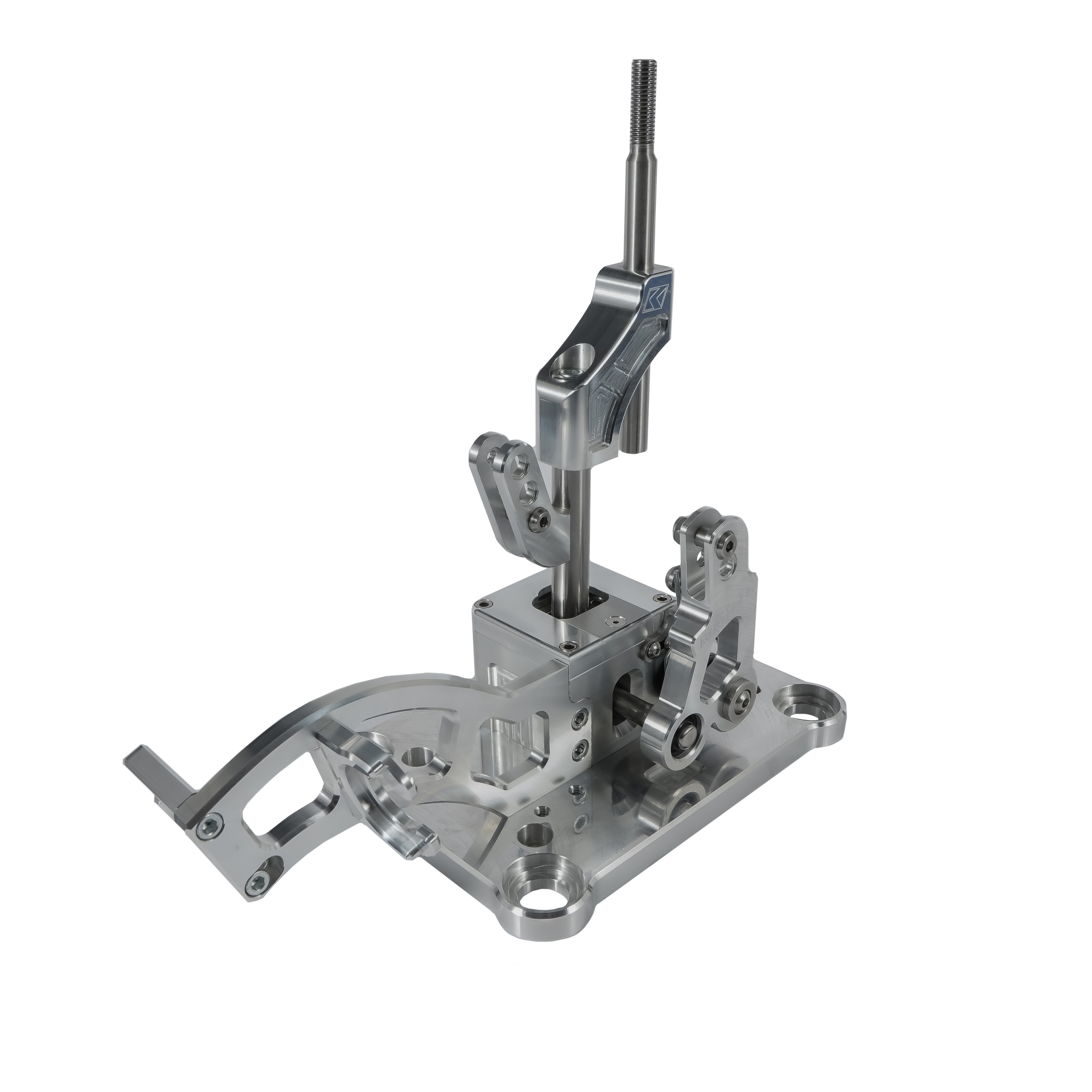 K-Tuned 02-06 RSX V3 Billet Shifter Box